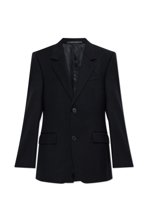 ジャケット・アウター BALENCIAGA Wool Oversized Blazer 2Size BALENCIAGA Oversized wool blazer | REVERSIBLE